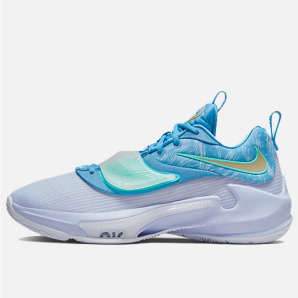 Nike Other - Nike Zoom Freak Basketball Shoes Size 13